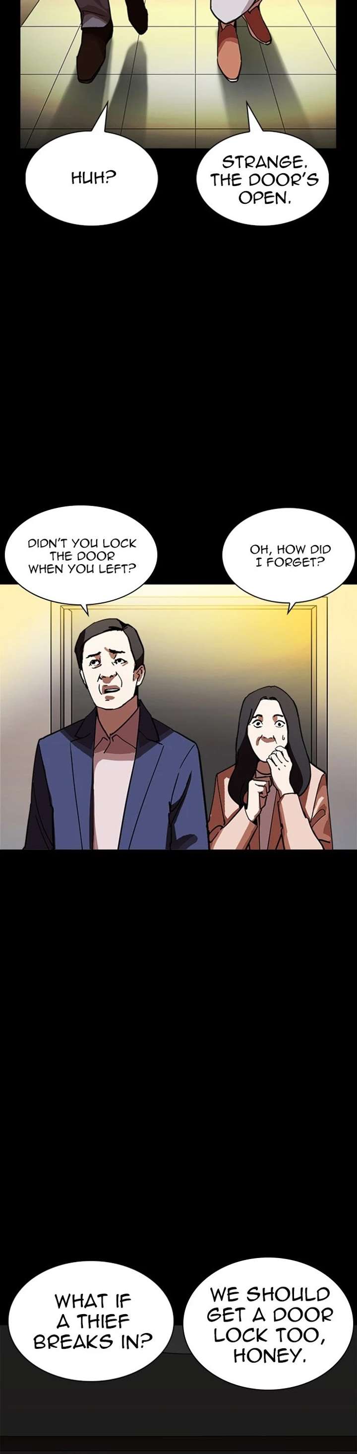 Lookism Chapter 237 - Page 44