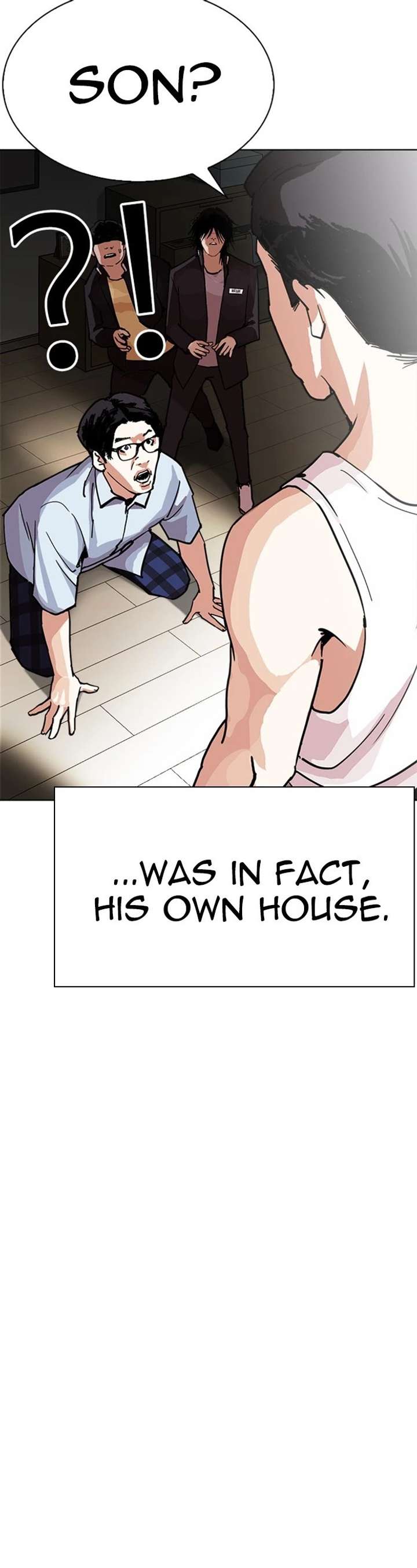 Lookism Chapter 237 - Page 55