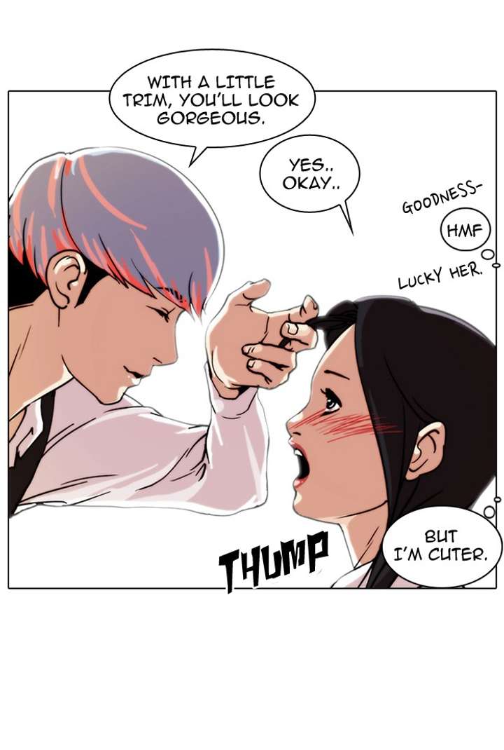 Lookism Chapter 24 - Page 21