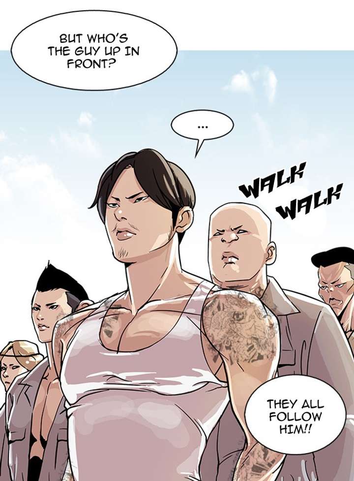 Lookism Chapter 24 - Page 37