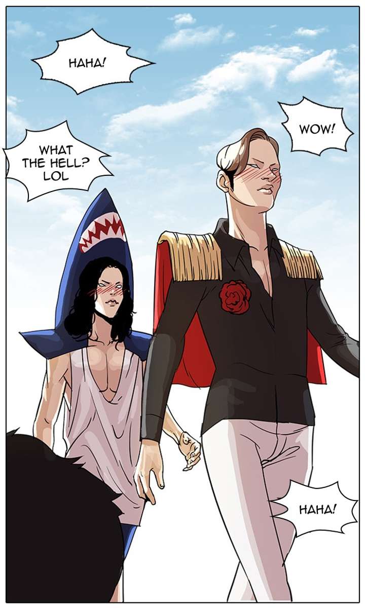 Lookism Chapter 24 - Page 44