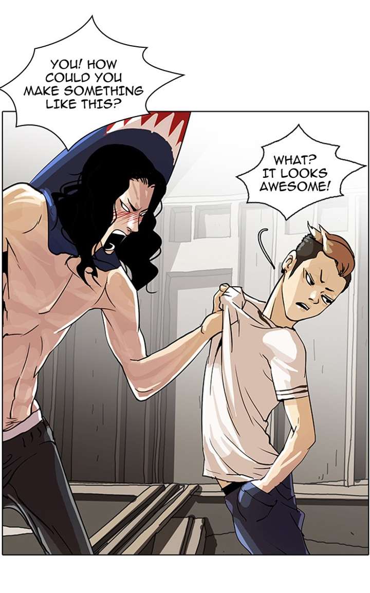 Lookism Chapter 24 - Page 47