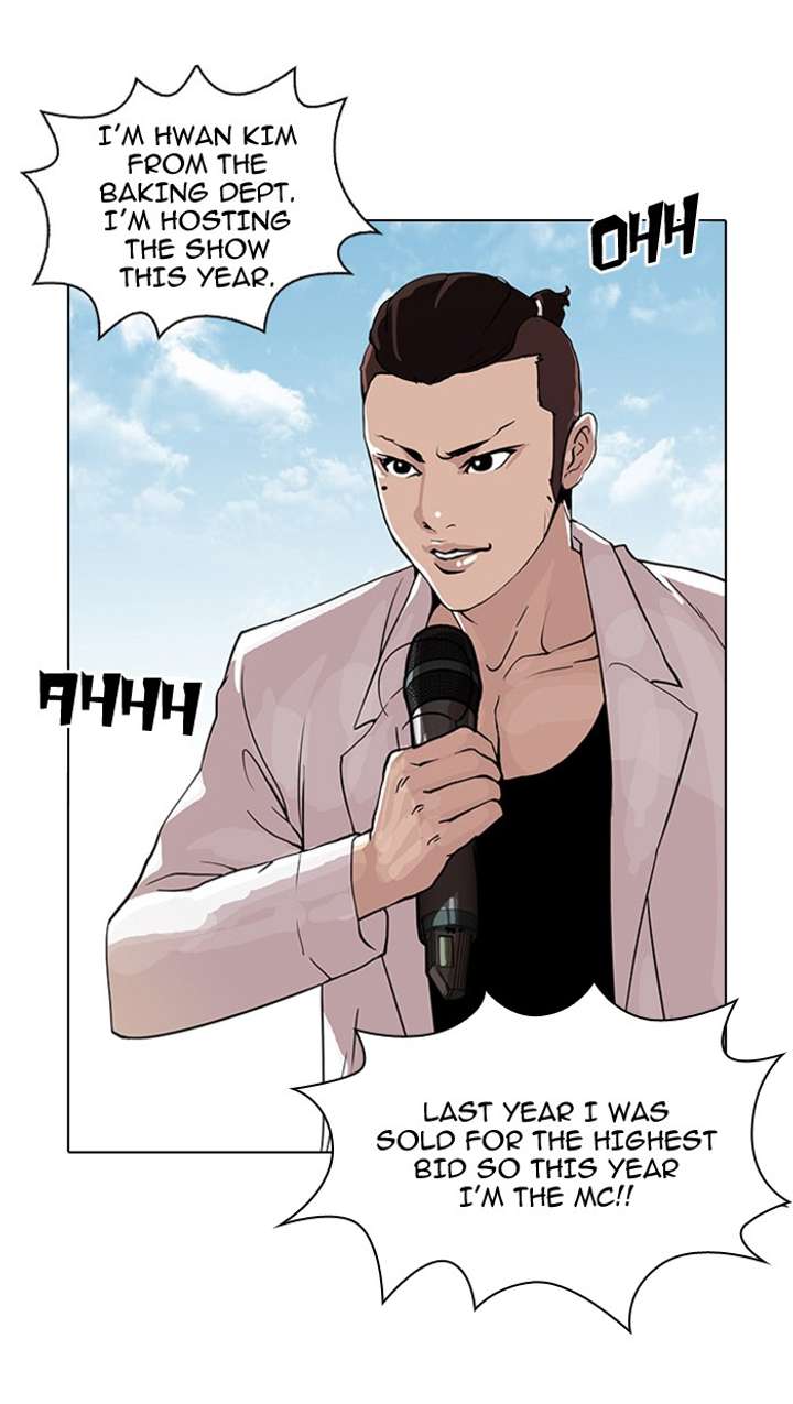 Lookism Chapter 24 - Page 55