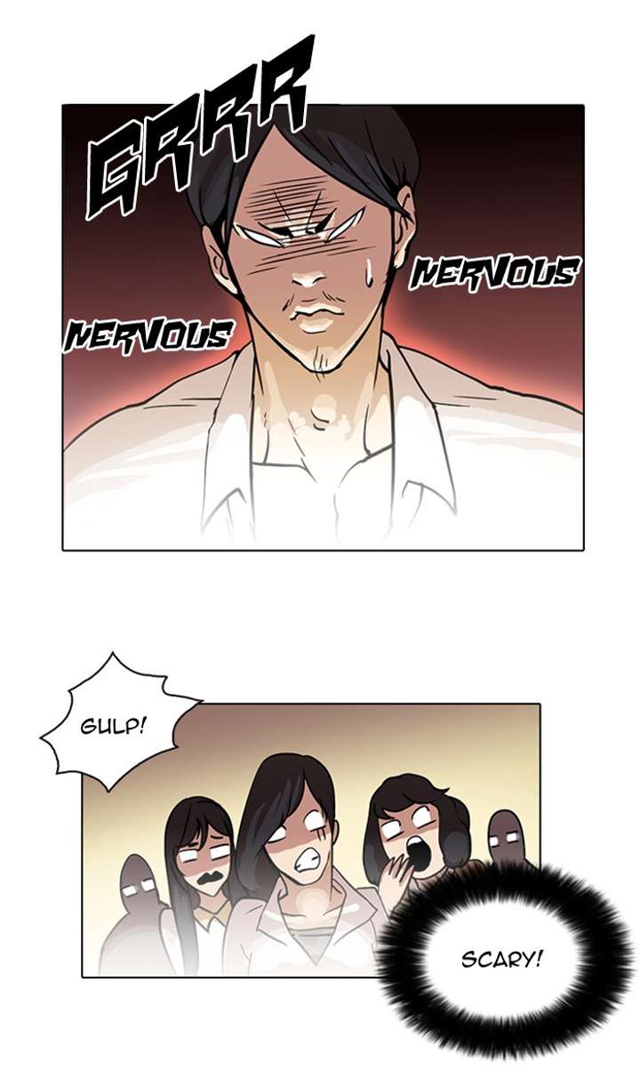 Lookism Chapter 24 - Page 64