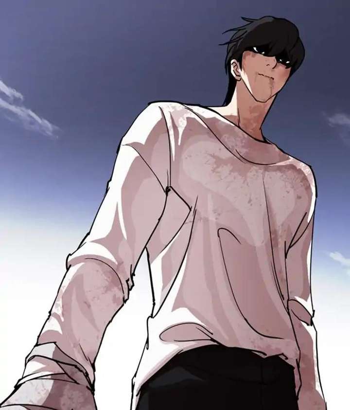 Lookism Chapter 242 - Page 91