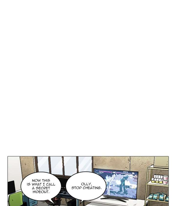 Lookism Chapter 244 - Page 132