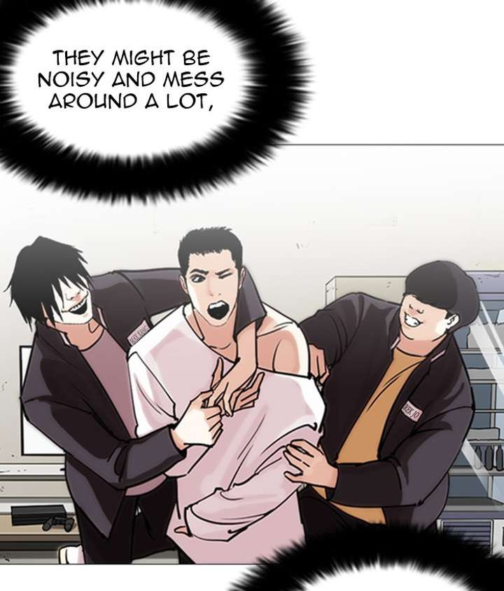 Lookism Chapter 244 - Page 138