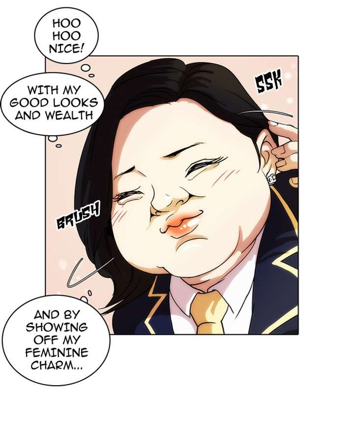 Lookism Chapter 25 - Page 22