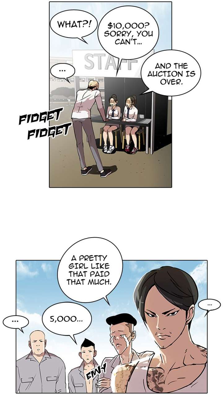 Lookism Chapter 25 - Page 37