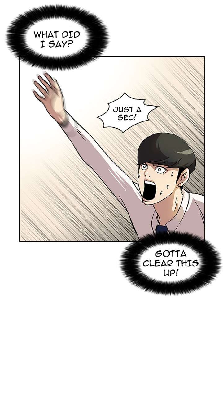 Lookism Chapter 25 - Page 54