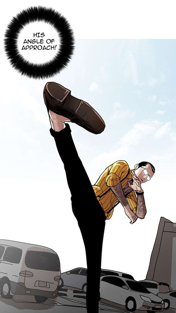 Lookism Chapter 25 - Page 70