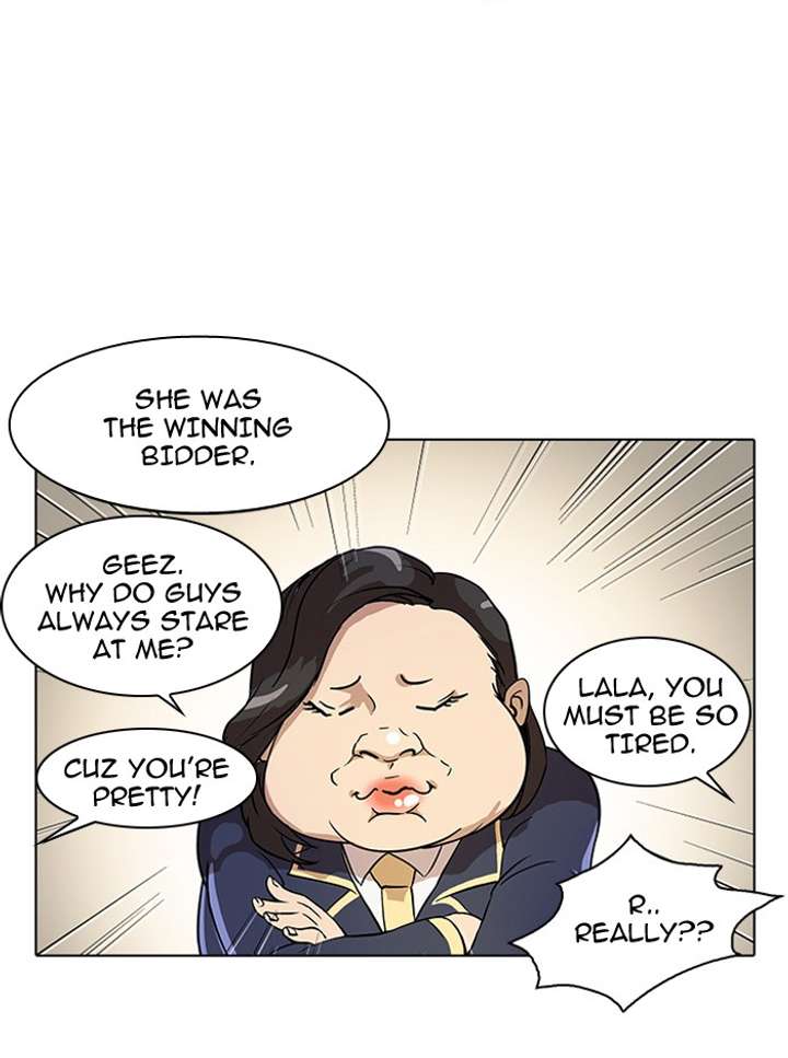 Lookism Chapter 25 - Page 8