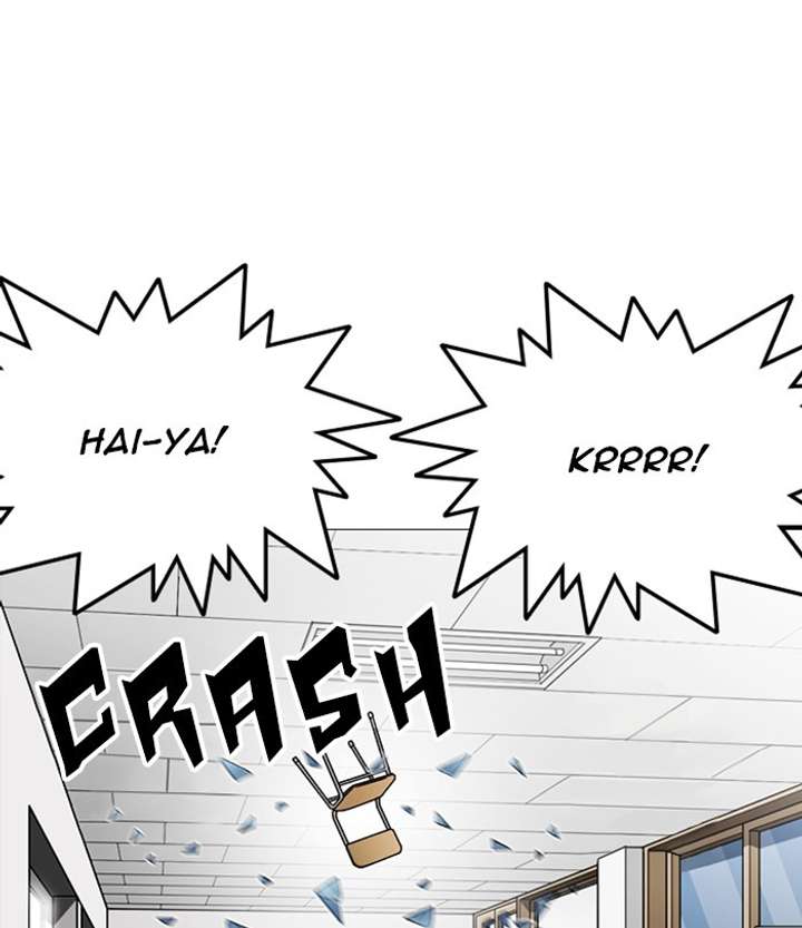 Lookism Chapter 250 - Page 116