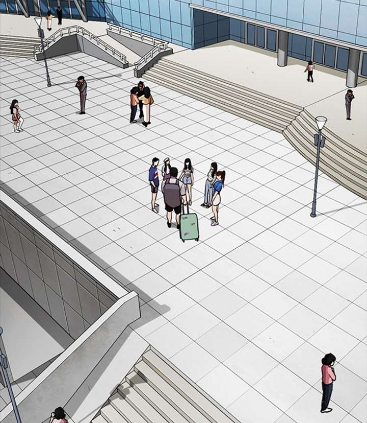 Lookism Chapter 254 - Page 126