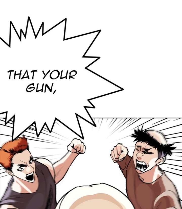 Lookism Chapter 254 - Page 32