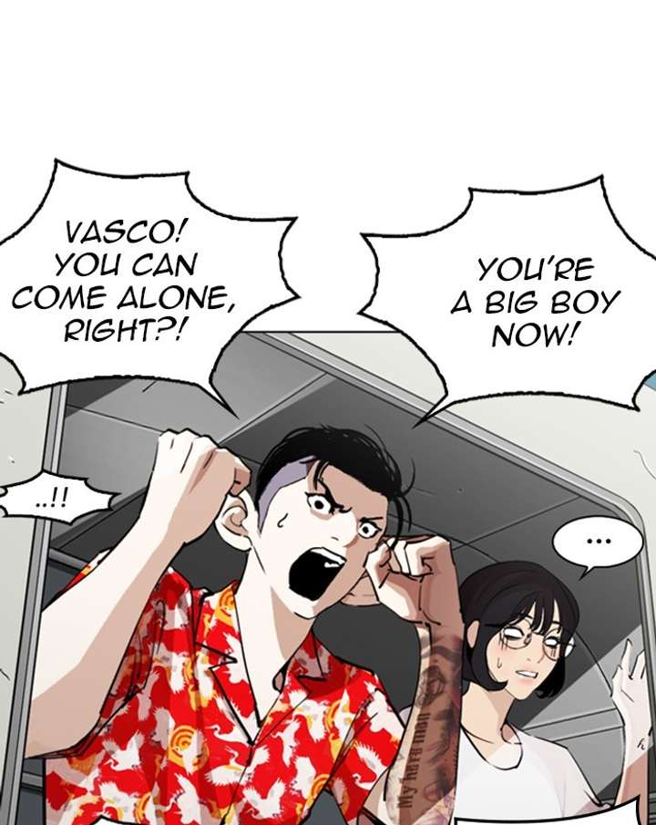 Lookism Chapter 255 - Page 161