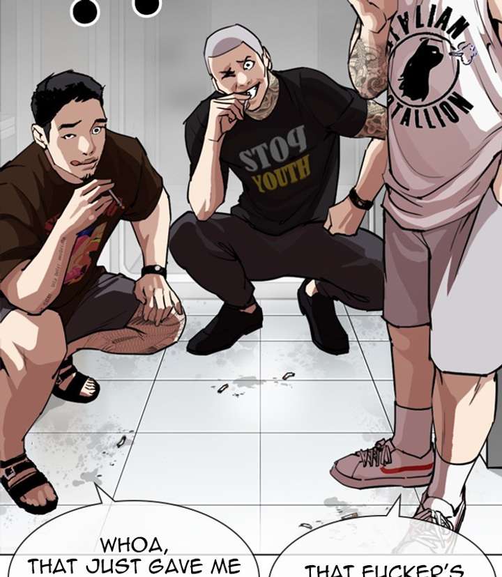 Lookism Chapter 256 - Page 130