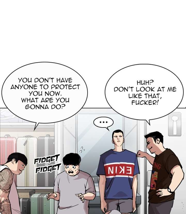 Lookism Chapter 256 - Page 133