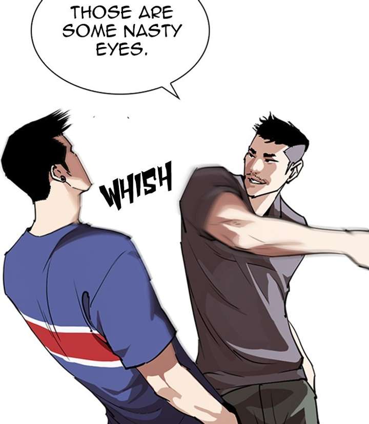 Lookism Chapter 256 - Page 144