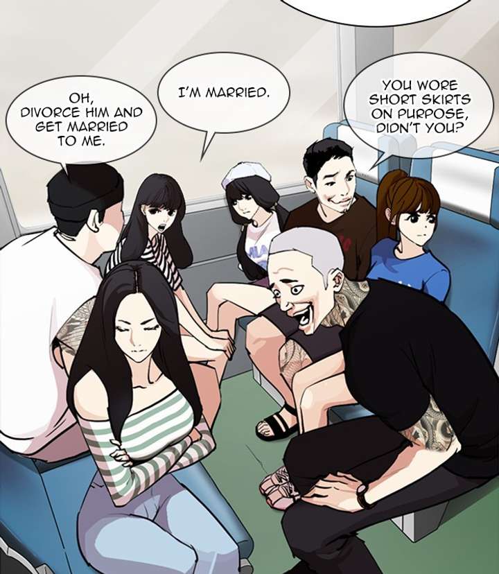 Lookism Chapter 256 - Page 163