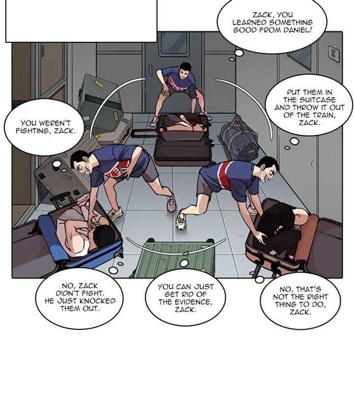 Lookism Chapter 258 - Page 59
