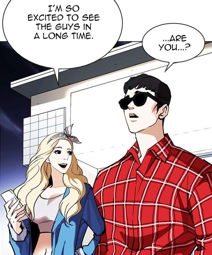 Lookism Chapter 261 - Page 195