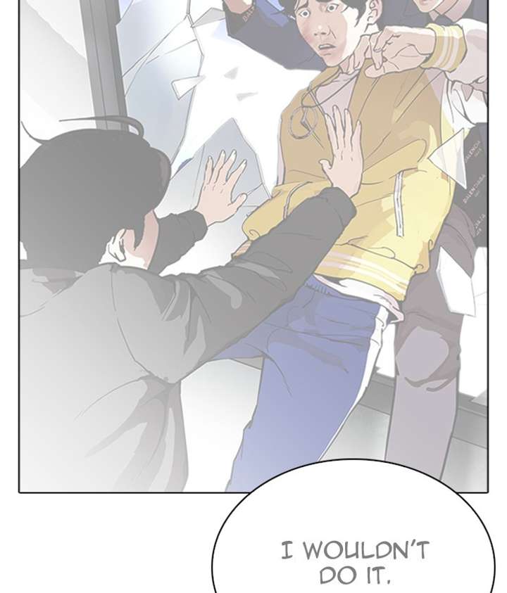 Lookism Chapter 264 - Page 166