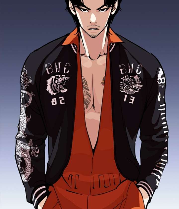 Lookism Chapter 268 - Page 162