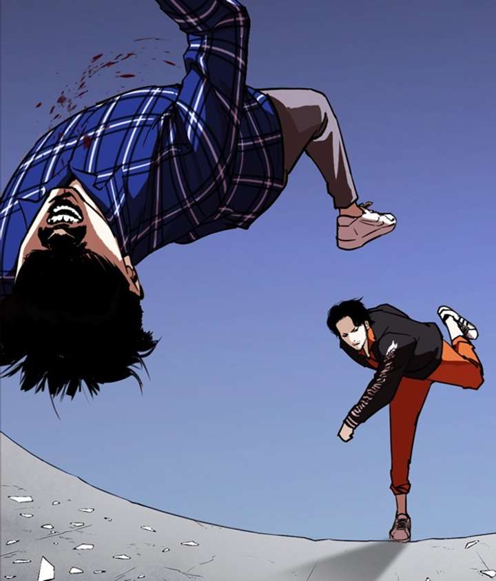 Lookism Chapter 269 - Page 183