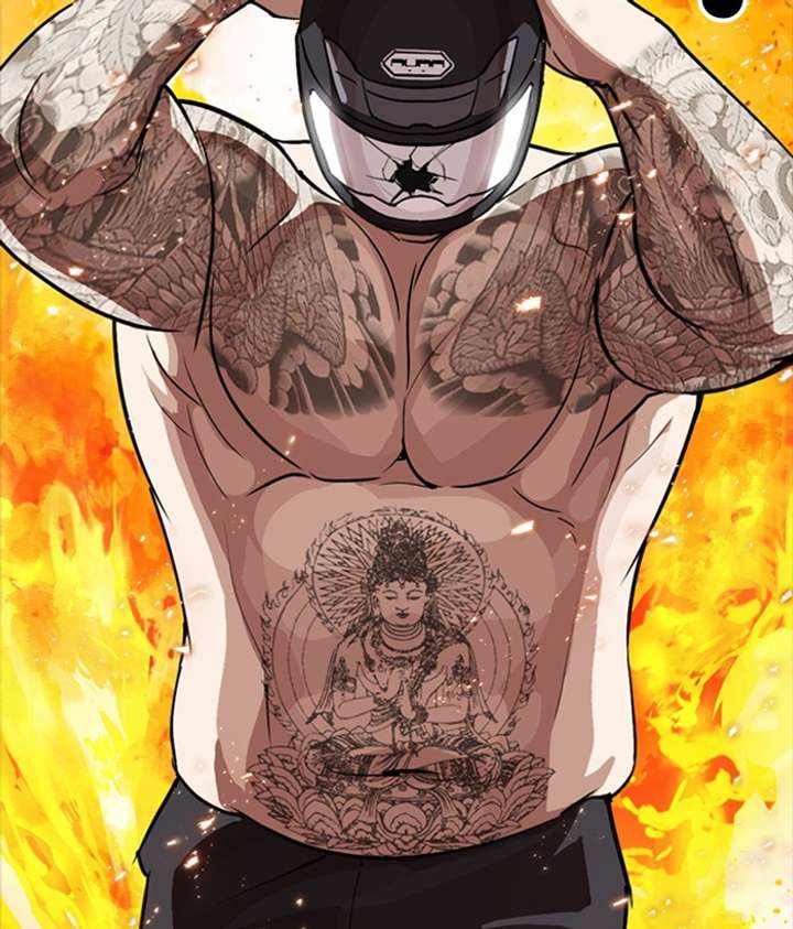 Lookism Chapter 270 - Page 135