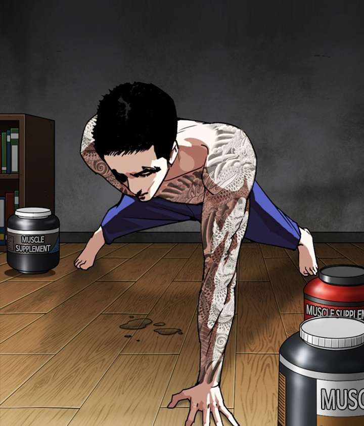 Lookism Chapter 272 - Page 138