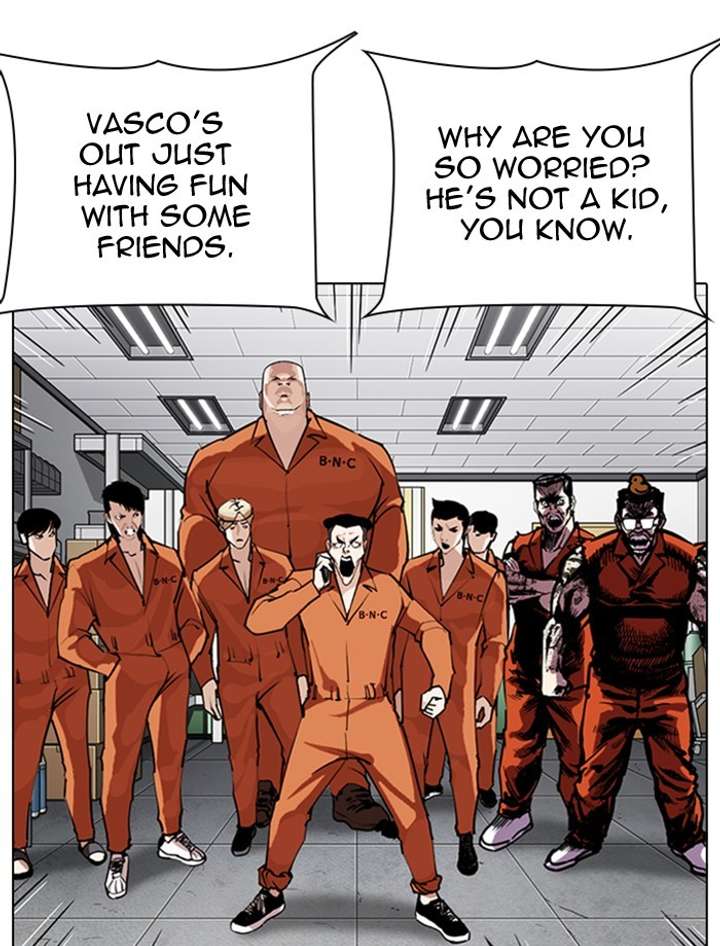 Lookism Chapter 275 - Page 122