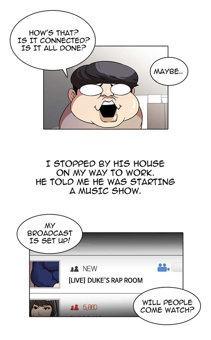 Lookism Chapter 28 - Page 3