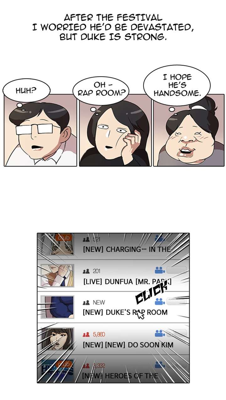 Lookism Chapter 28 - Page 4