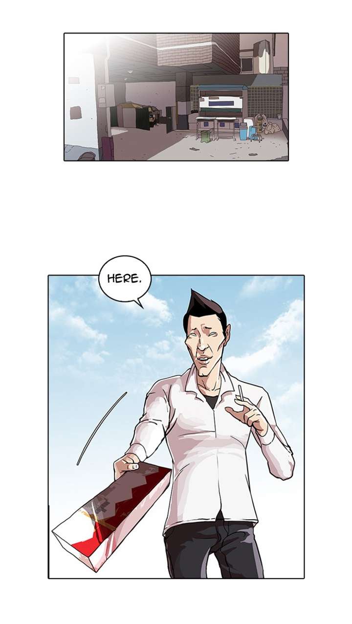 Lookism Chapter 28 - Page 40