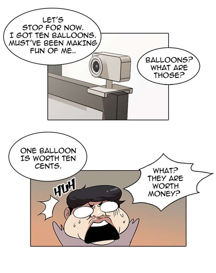 Lookism Chapter 28 - Page 7