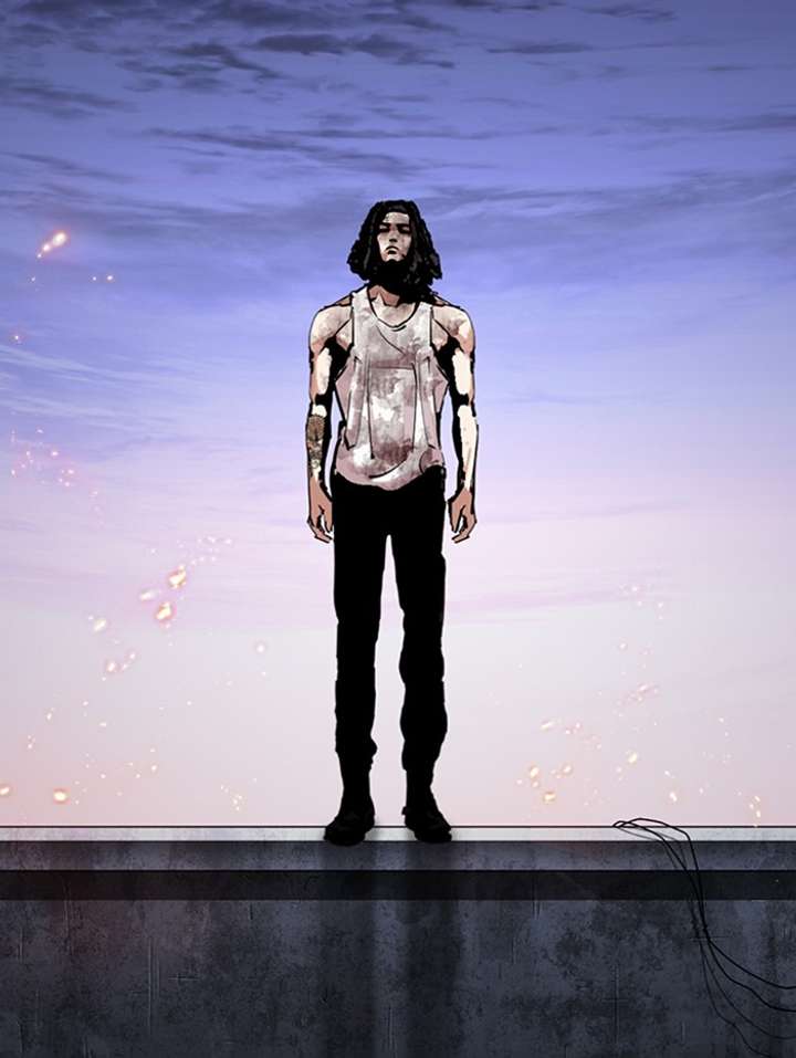 Lookism Chapter 282 - Page 236