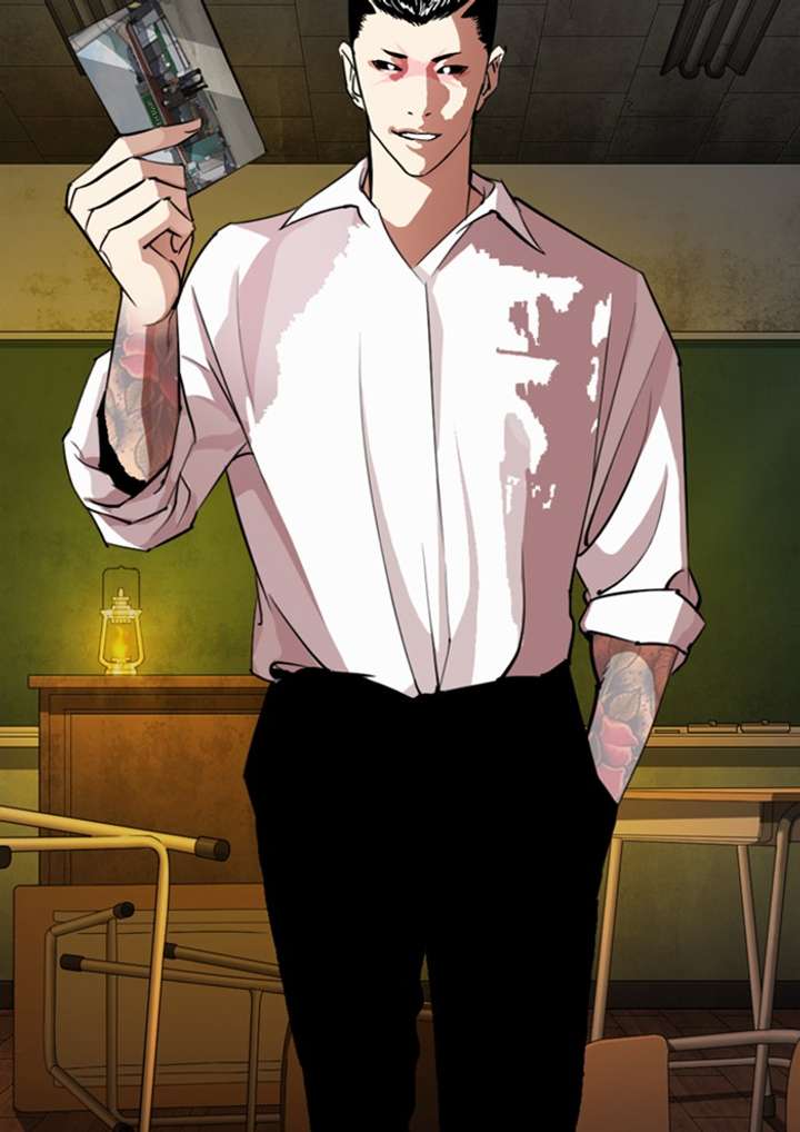 Lookism Chapter 285 - Page 50