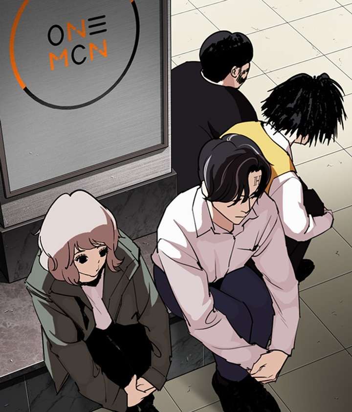 Lookism Chapter 286 - Page 222