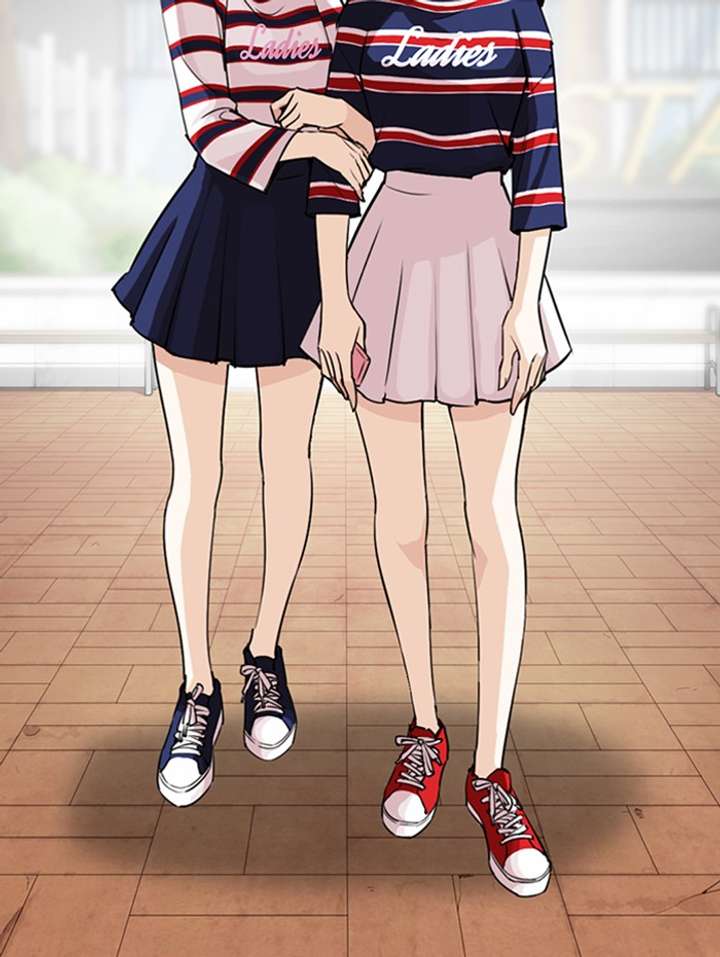 Lookism Chapter 288 - Page 129