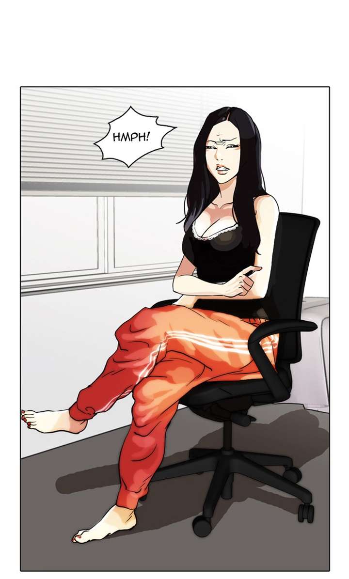 Lookism Chapter 29 - Page 21