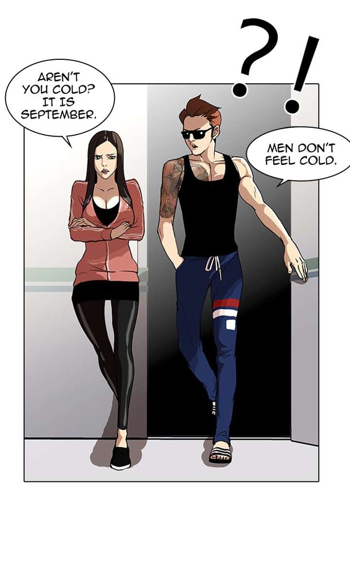 Lookism Chapter 29 - Page 71
