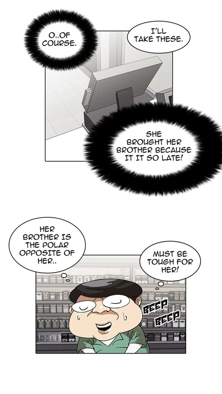 Lookism Chapter 29 - Page 74