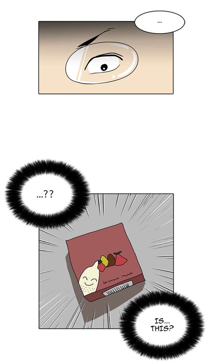 Lookism Chapter 29 - Page 75