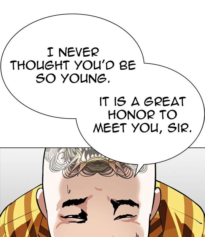 Lookism Chapter 292 - Page 19