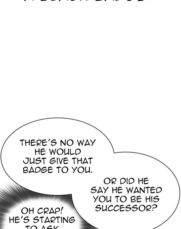 Lookism Chapter 293 - Page 8