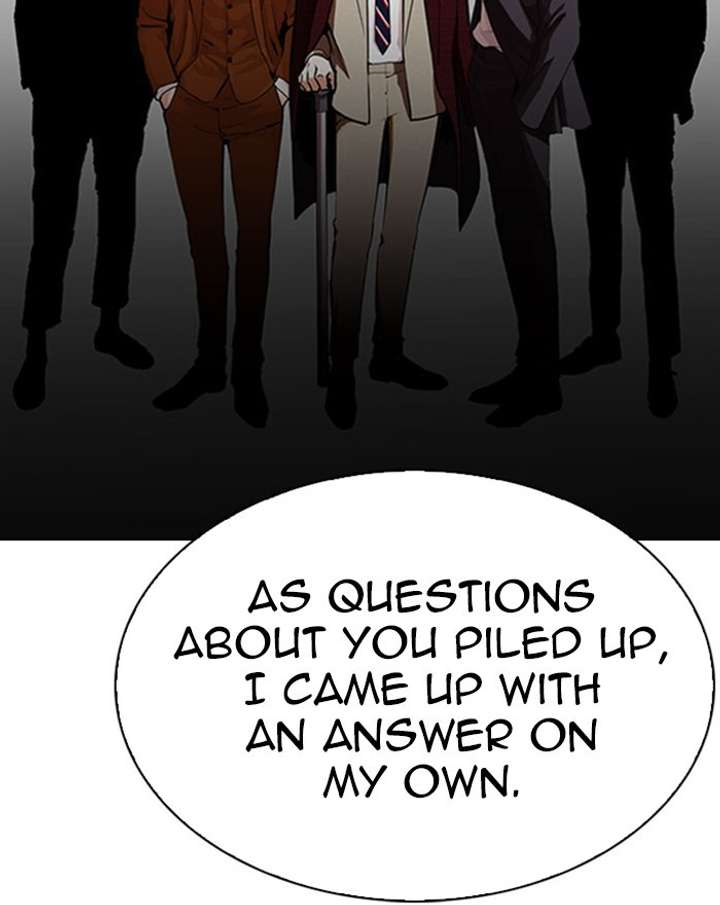 Lookism Chapter 294 - Page 156