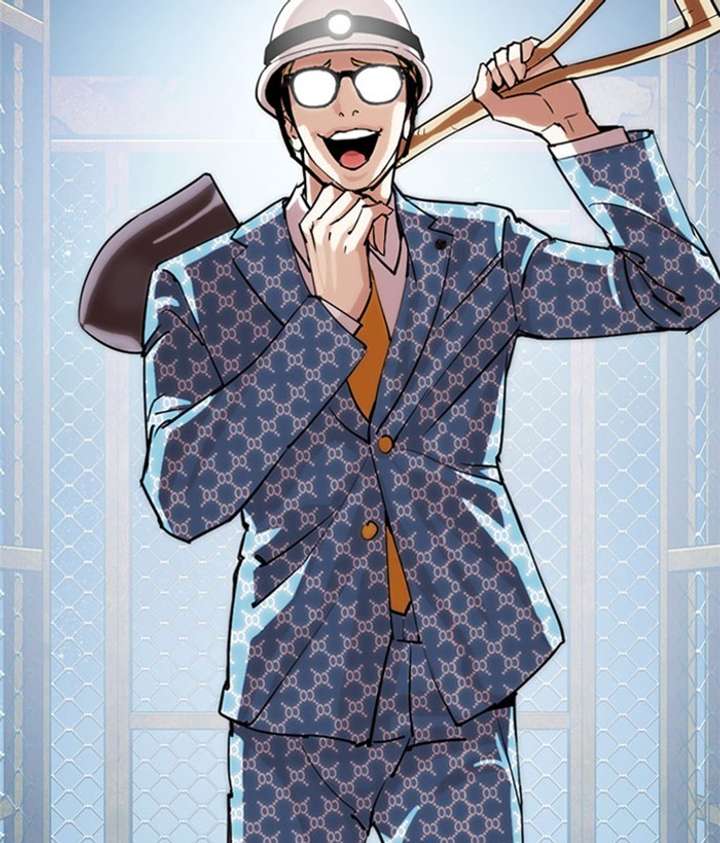 Lookism Chapter 295 - Page 224