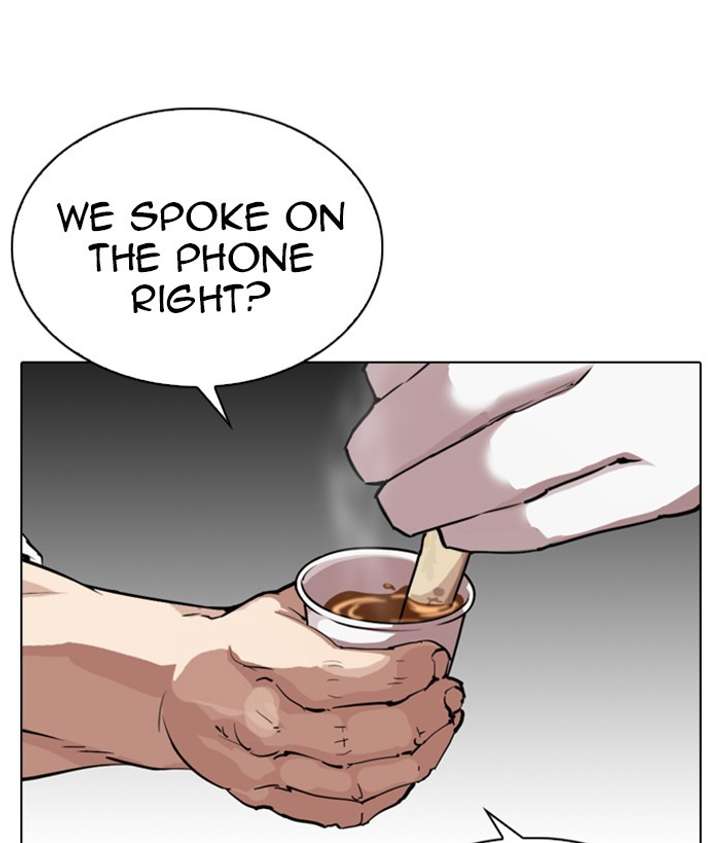 Lookism Chapter 295 - Page 35