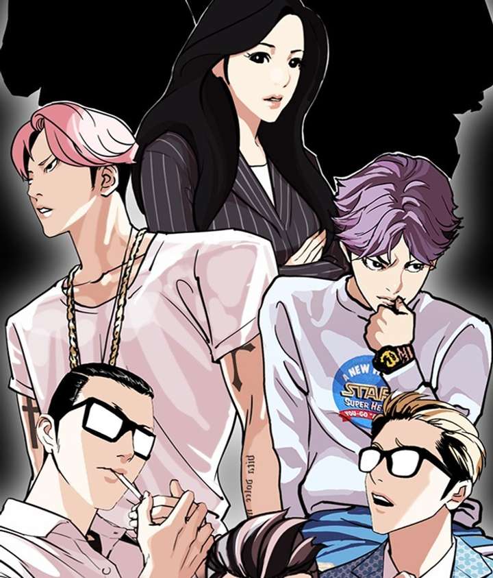 Lookism Chapter 295 - Page 9